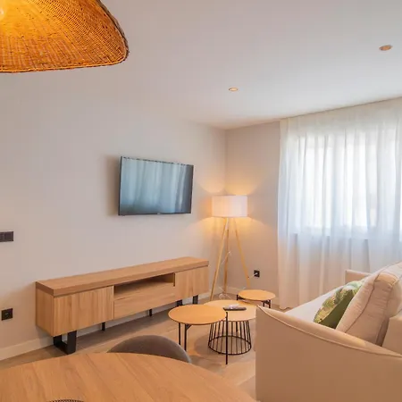 Holidea Mar Salada Rosamunda Apartment Santander Exterior photo