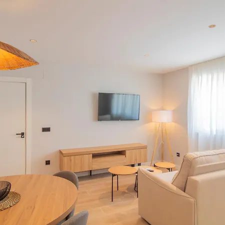 Holidea Mar Salada Rosamunda Apartment Santander Exterior photo