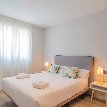 Holidea Mar Salada Rosamunda Apartment Santander Exterior photo