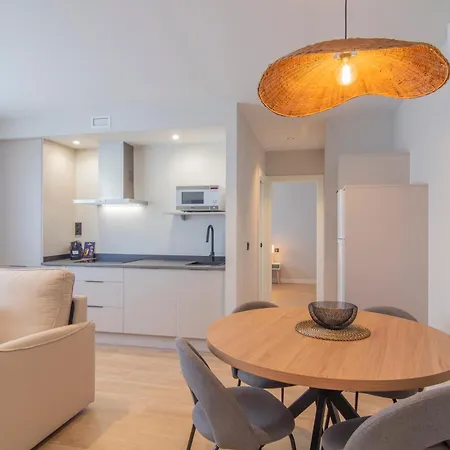 Holidea Mar Salada Rosamunda Apartment Santander Exterior photo